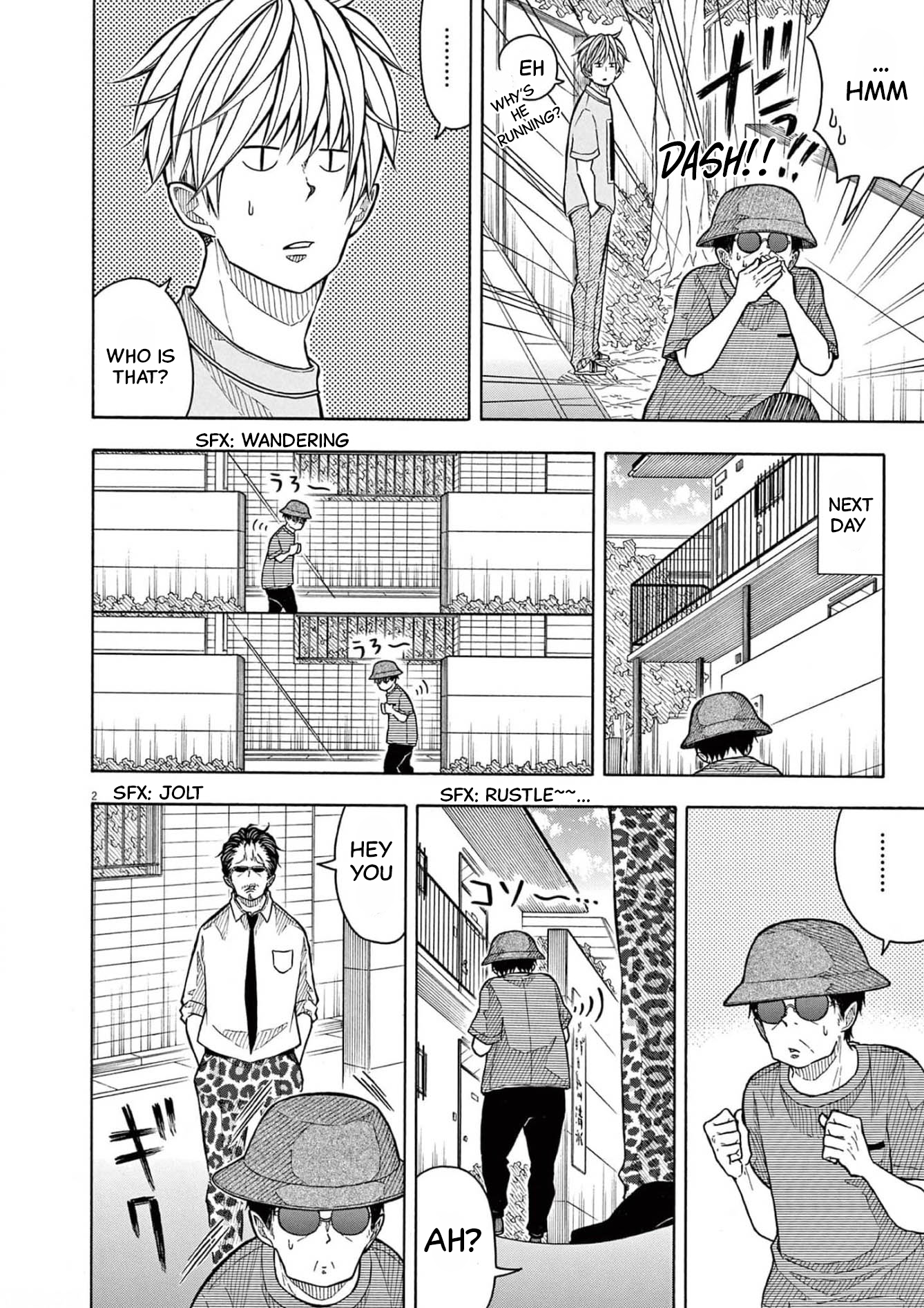 Kotaro Lives Alone, Chapter 143 image 012